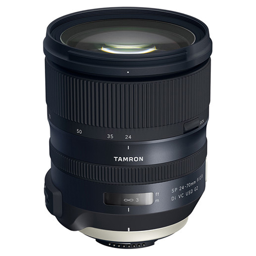TAMRON SP 24-70mm f/2.8 Di VC USD G2 Canon EF